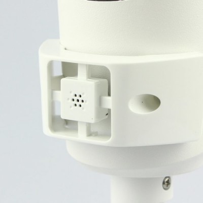 HDCVI видеокамера 2 Мп Dahua DH-HAC-LC1220TP-TH (2.8 мм) с датчиками температуры и влажности для системы видеонаблюдения